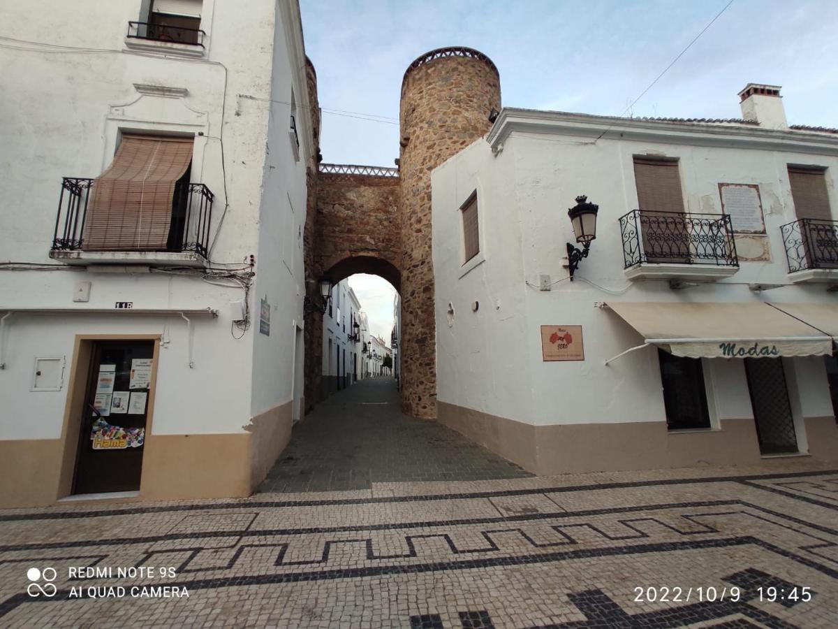 Entretorres Apartamento Turistico Olivenza Εξωτερικό φωτογραφία