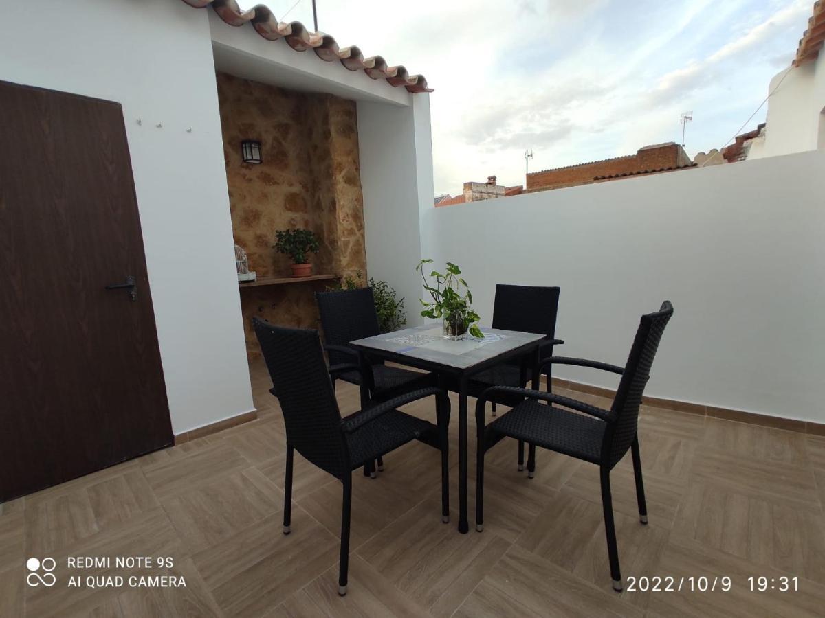 Entretorres Apartamento Turistico Olivenza Εξωτερικό φωτογραφία