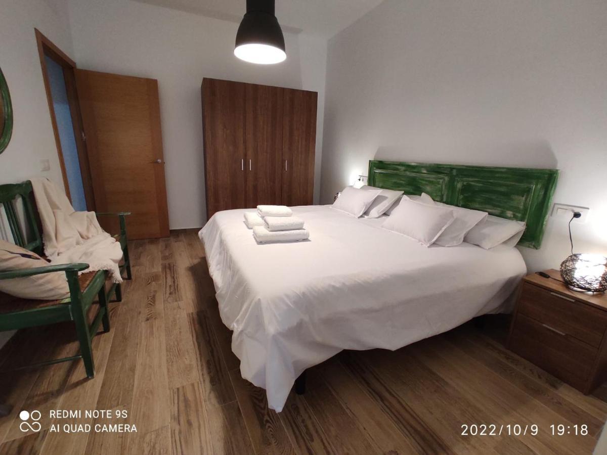 Entretorres Apartamento Turistico Olivenza Εξωτερικό φωτογραφία