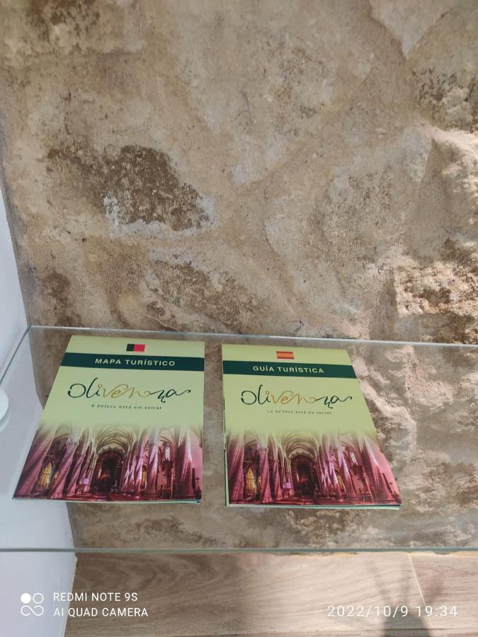 Entretorres Apartamento Turistico Olivenza Εξωτερικό φωτογραφία