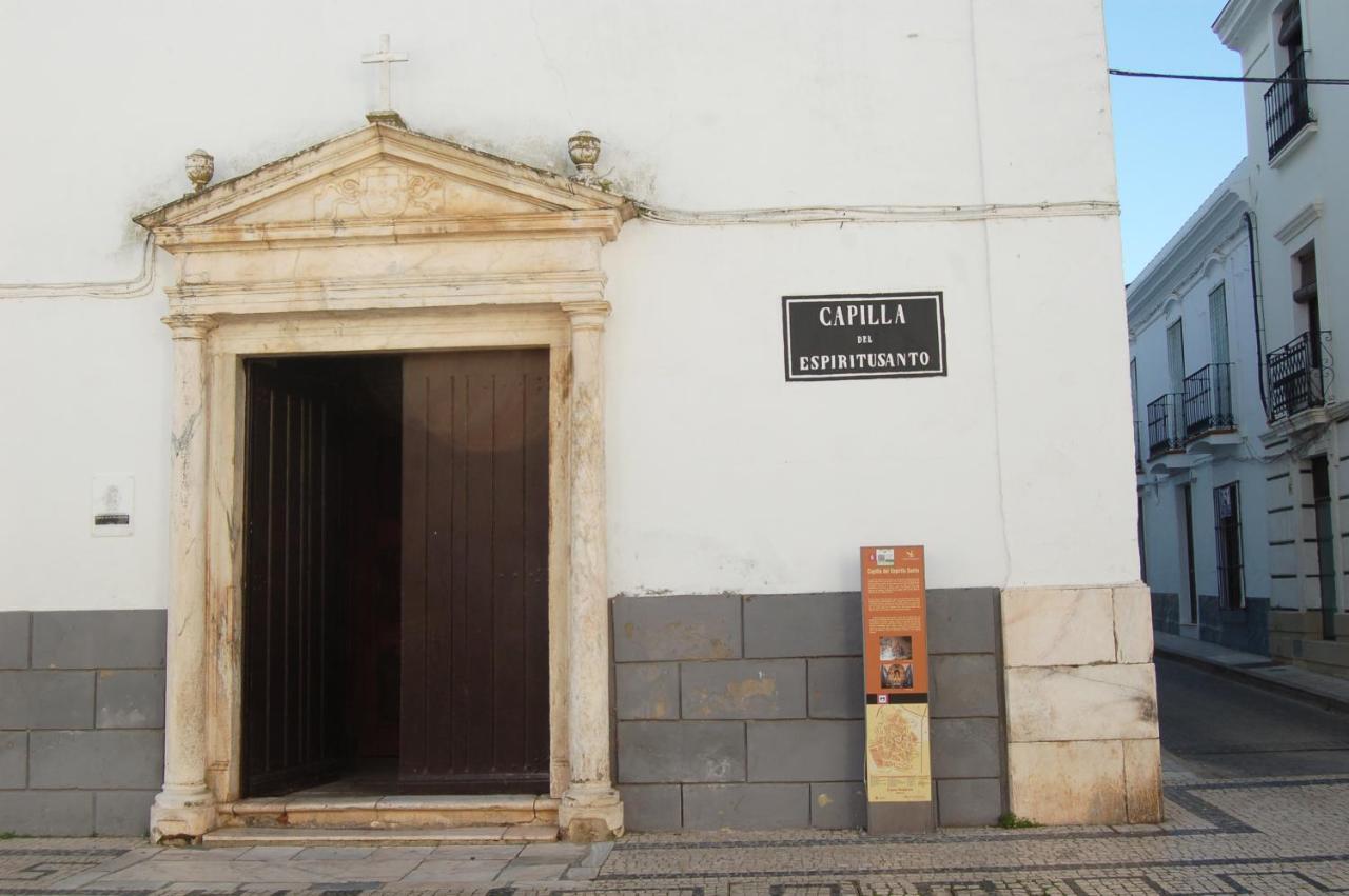 Entretorres Apartamento Turistico Olivenza Εξωτερικό φωτογραφία