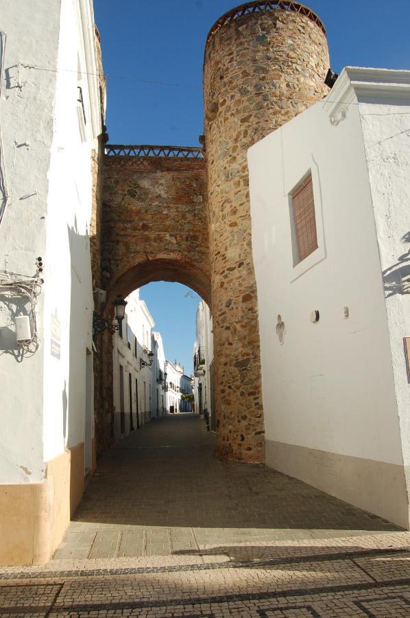 Entretorres Apartamento Turistico Olivenza Εξωτερικό φωτογραφία
