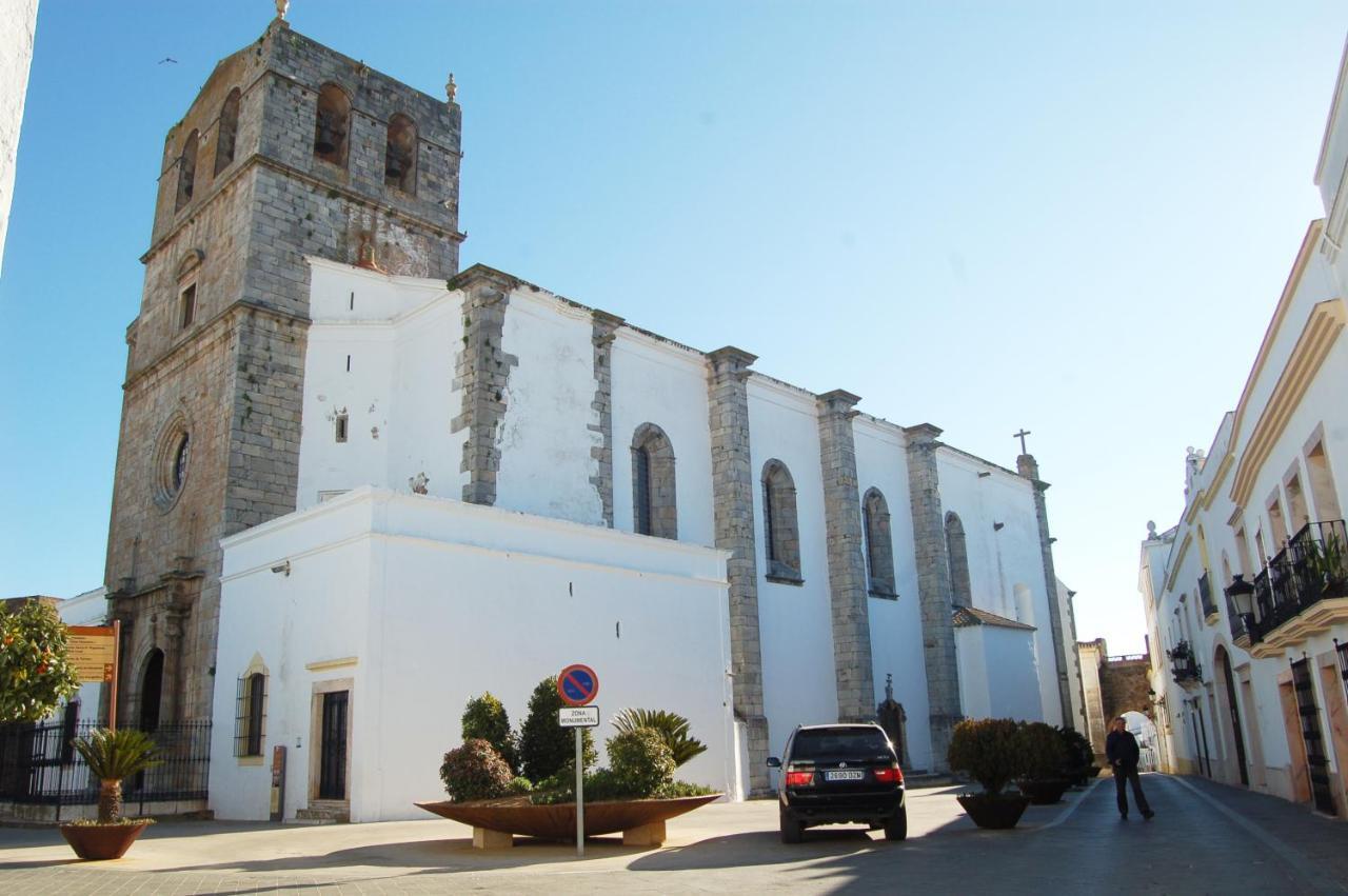 Entretorres Apartamento Turistico Olivenza Εξωτερικό φωτογραφία